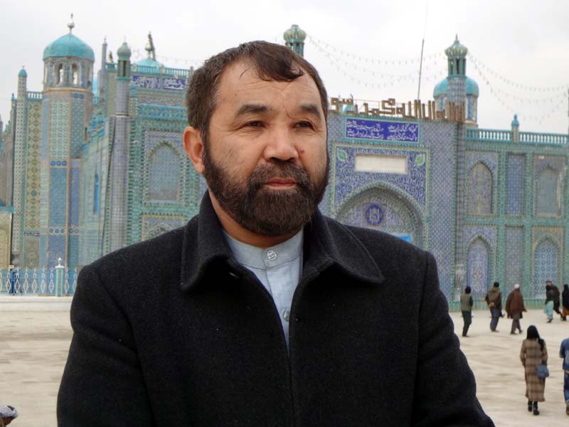 پیام دبیر کل حزب رفاه ملی افغانستان به مناسبت حلول سال 1397 خورشیدی - خبرگزاری افغان ایرکا