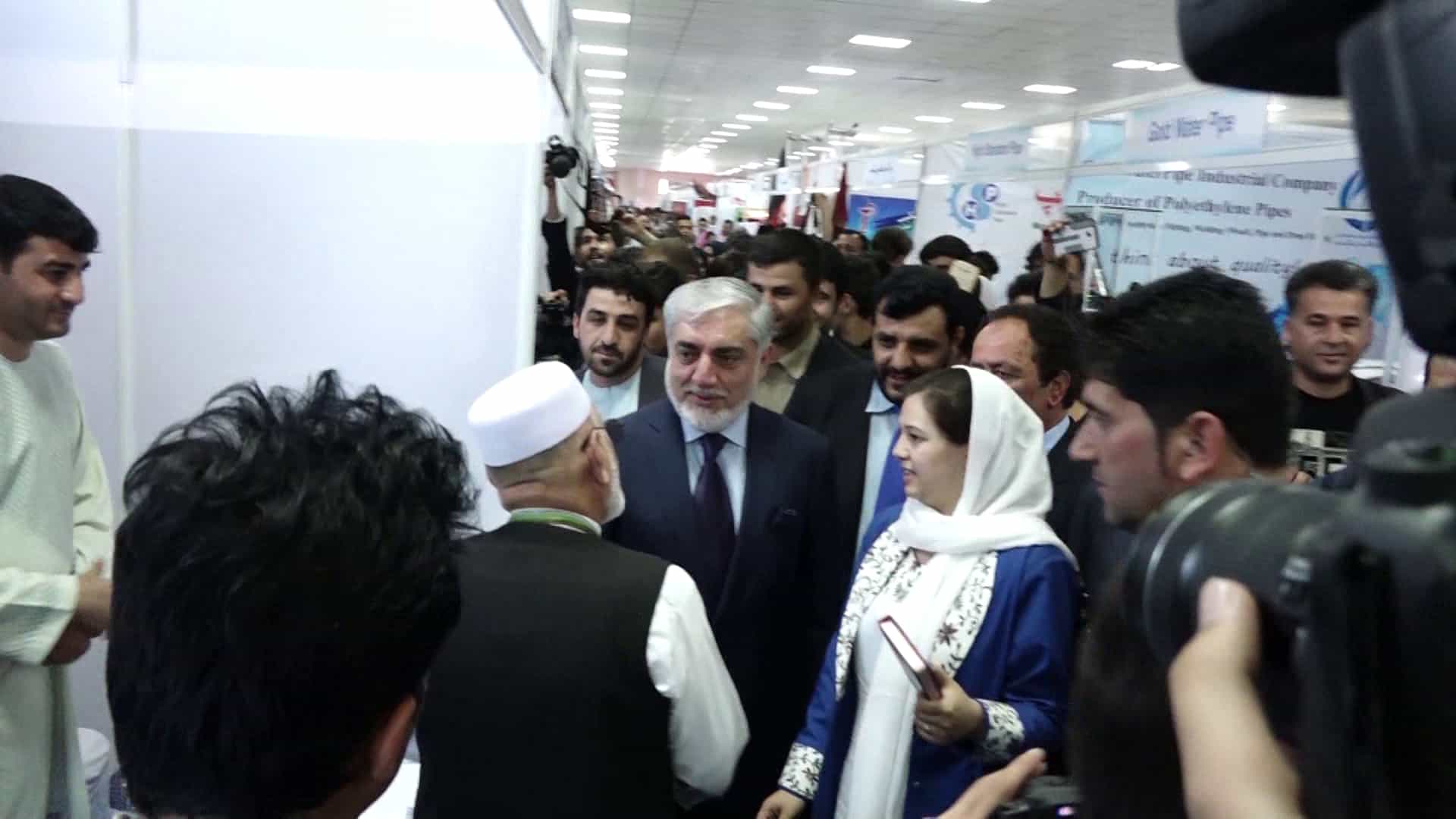 برگزاری نمایشگاه زراعتی و صنعتی در دانشگاه پل تخنیک کابل - خبرگزاری افغان ایرکا