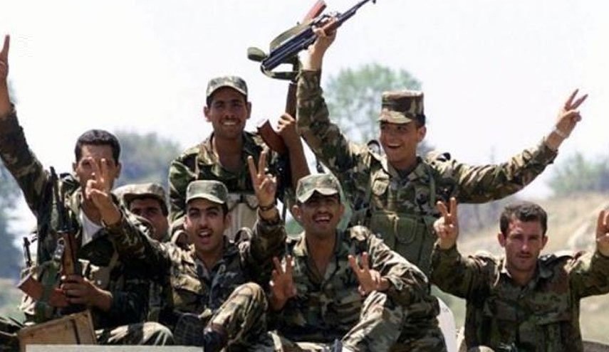 آخرین پایگاه داعش در سوریه آزاد شد  - خبرگزاری افغان ایرکا