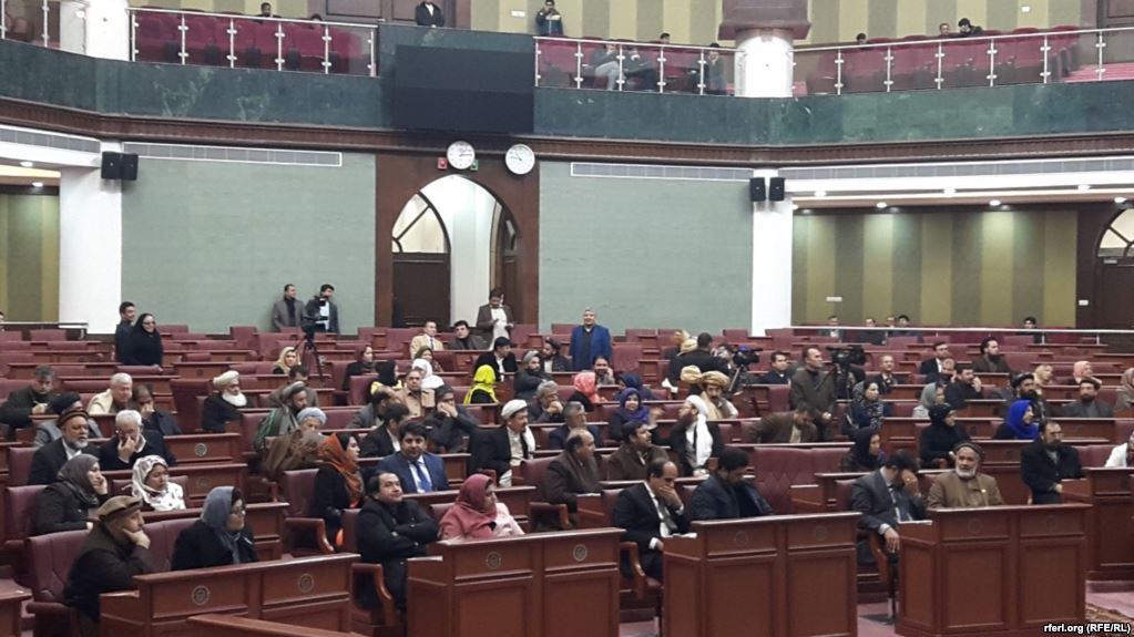 مجلس نمایندگان: به زودی در رابطه با پیمان امنیتی با امریکا تصمیم گیری می کنیم - خبرگزاری افغان ایرکا