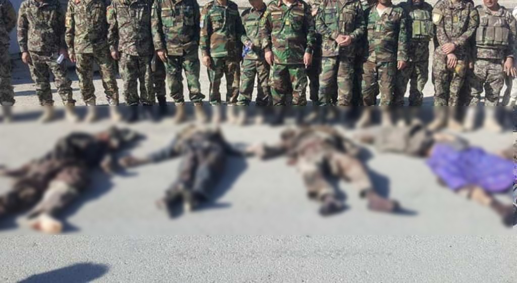 کشته شدن یک بار دیگر شهروندان پاکستانی در نبرد با نیروهای دولتی کشورمان در پکتیا - خبرگزاری افغان ایرکا