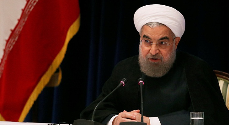 روحانی: خروج امریکا از توافق هسته ای تروریسم اقتصادی است - خبرگزاری افغان ایرکا