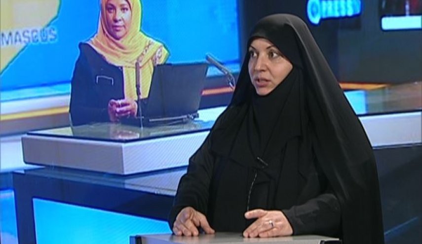 بازداشت «مرضیه هاشمی» اوج نژاد پرستی دولت آمریکا را نشان می دهد - خبرگزاری افغان ایرکا