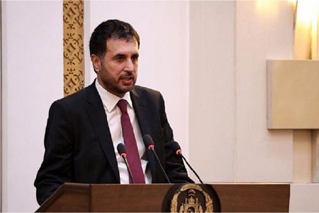 اسدالله خالد: ارتش ملی را جوان سازی می کنیم  - خبرگزاری افغان ایرکا