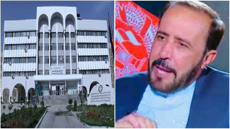 هشدار دادستانی کل به احمدزی در پیوند به اتهام ترویج فحشا در ارگ - خبرگزاری افغان ایرکا