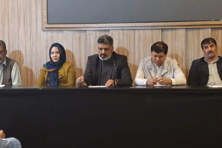 اعضای پارلمان سایه: زمینه برگزاری انتخابات شفاف مساعد نیست - خبرگزاری افغان ایرکا