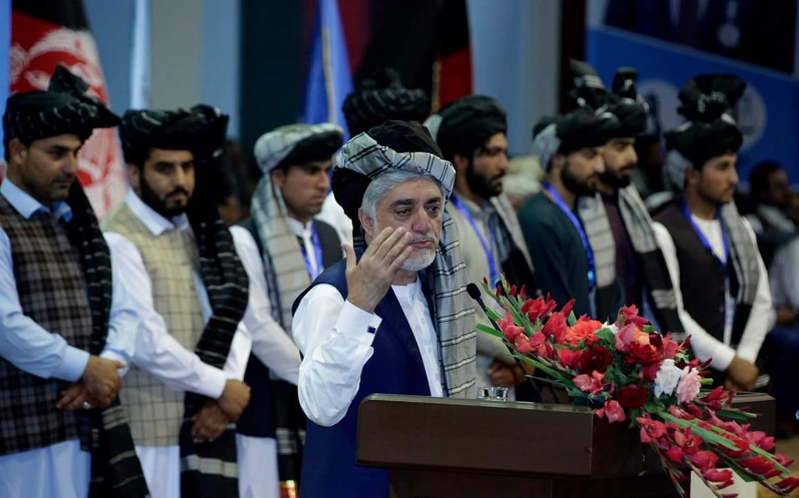 عبدالله عبدالله همگام با پلان صلح آمریکا و طالبان حرکت می کند! - خبرگزاری افغان ایرکا
