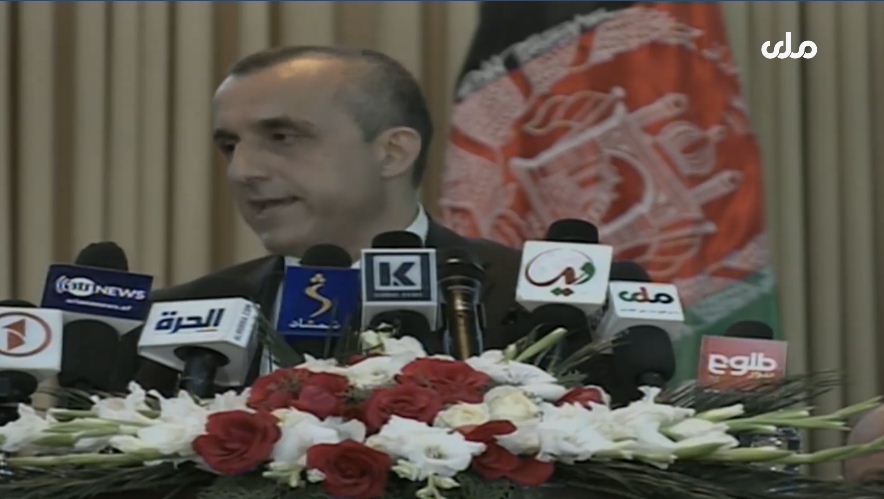 صالح: رئیس تیم ثبات و همگرایی دچار افسردگی و دیپریشن روحی شده است - خبرگزاری افغان ایرکا