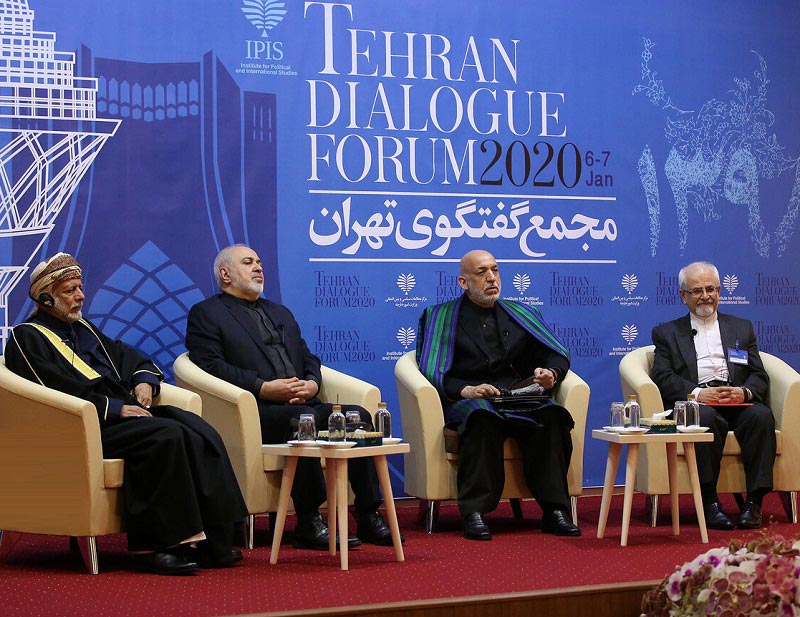 امیدواریم آمریکا راه معقولی را در پیش بگیرد / پس از ورود ایالات متحده به افغانستان همکاری منطقه ای و جهانی شکست خورد