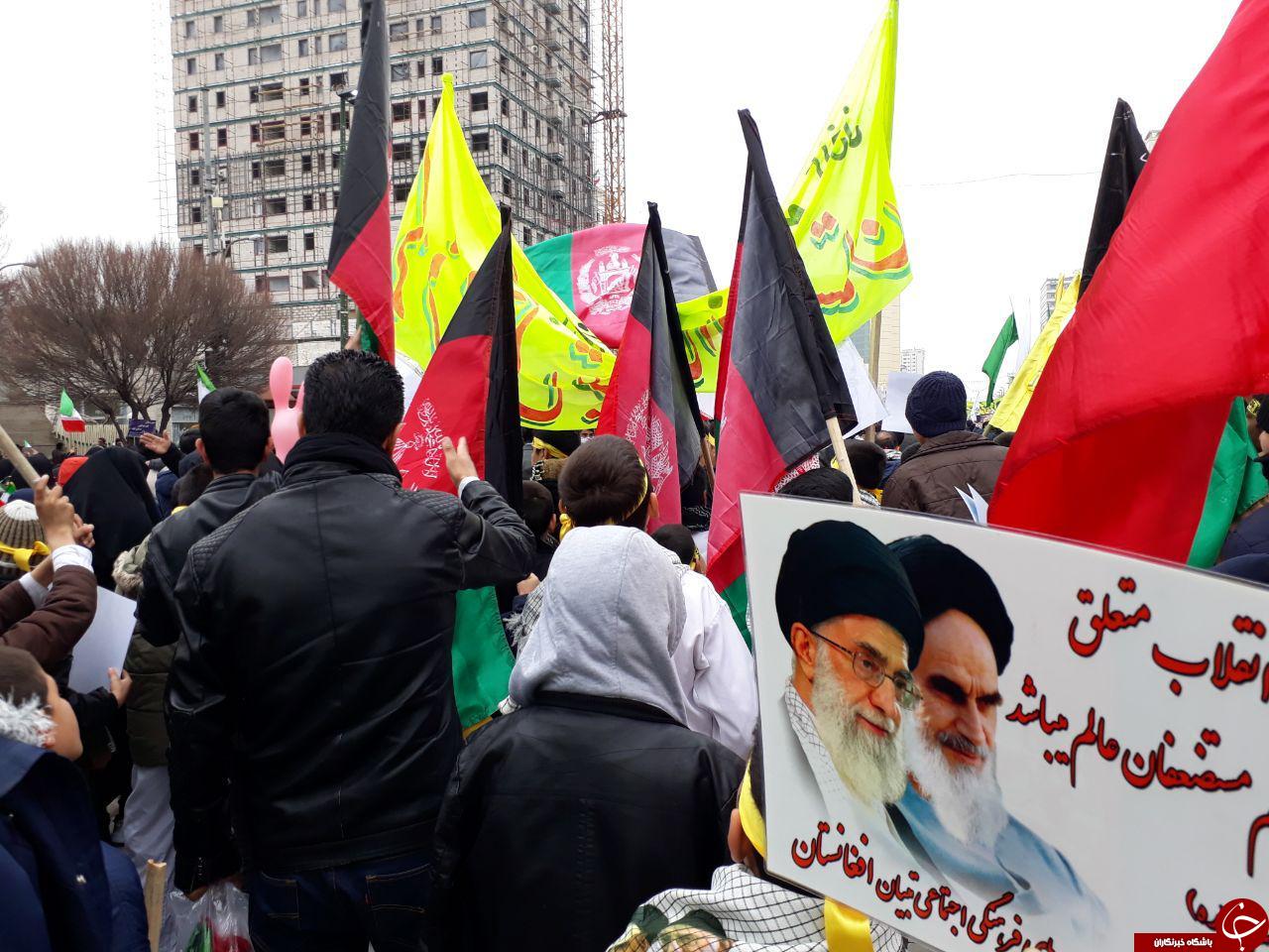 بیانیه دعوت مرکز فعالیتهای فرهنگی اجتماعی تبیان افغانستان از مهاجرین مسلمان افغانستانی مقیم ایران جهت شرکت در راهپیمایی میلیونی یوم الله  22 دلو (بهمن) - خبرگزاری افغان ایرکا