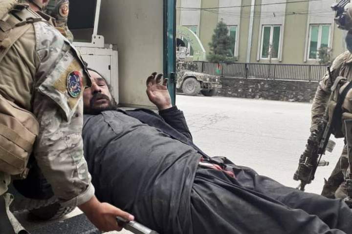 در حمله امروز بر عبادتگاه سیک ها در کابل، بیش از 30 تن کشته و زخمی شدند - خبرگزاری افغان ایرکا