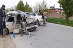  حادثه ترافیکی در لوگر 7 کشته و زخمی برجای گذاشت - خبرگزاری افغان ایرکا
