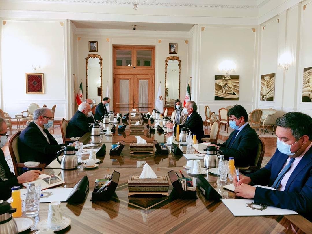  تأکید ایران بر حمایت از گفت وگوهای بین الافغانی و حفاظت از دستاوردهای مردم افغانستان - تصویر دوم خبر