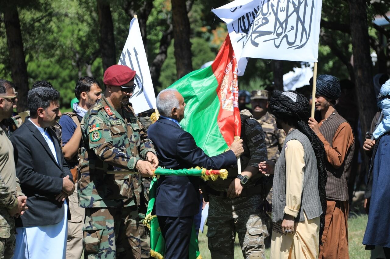  آیا تسلیم شدگان در هرات اعضای طالبان هستند؟!  - خبرگزاری افغان ایرکا