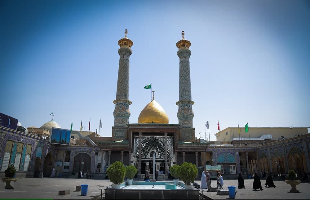 جایگاه حضرت عبدالعظیم حسنی (ع) - خبرگزاری افغان ایرکا