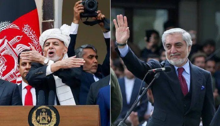 دو سال پسا سوگند  هم زمان عبدالله و غنی؛ یکی فراری ابوظبی دیگری در حصر خانگی - خبرگزاری افغان ایرکا