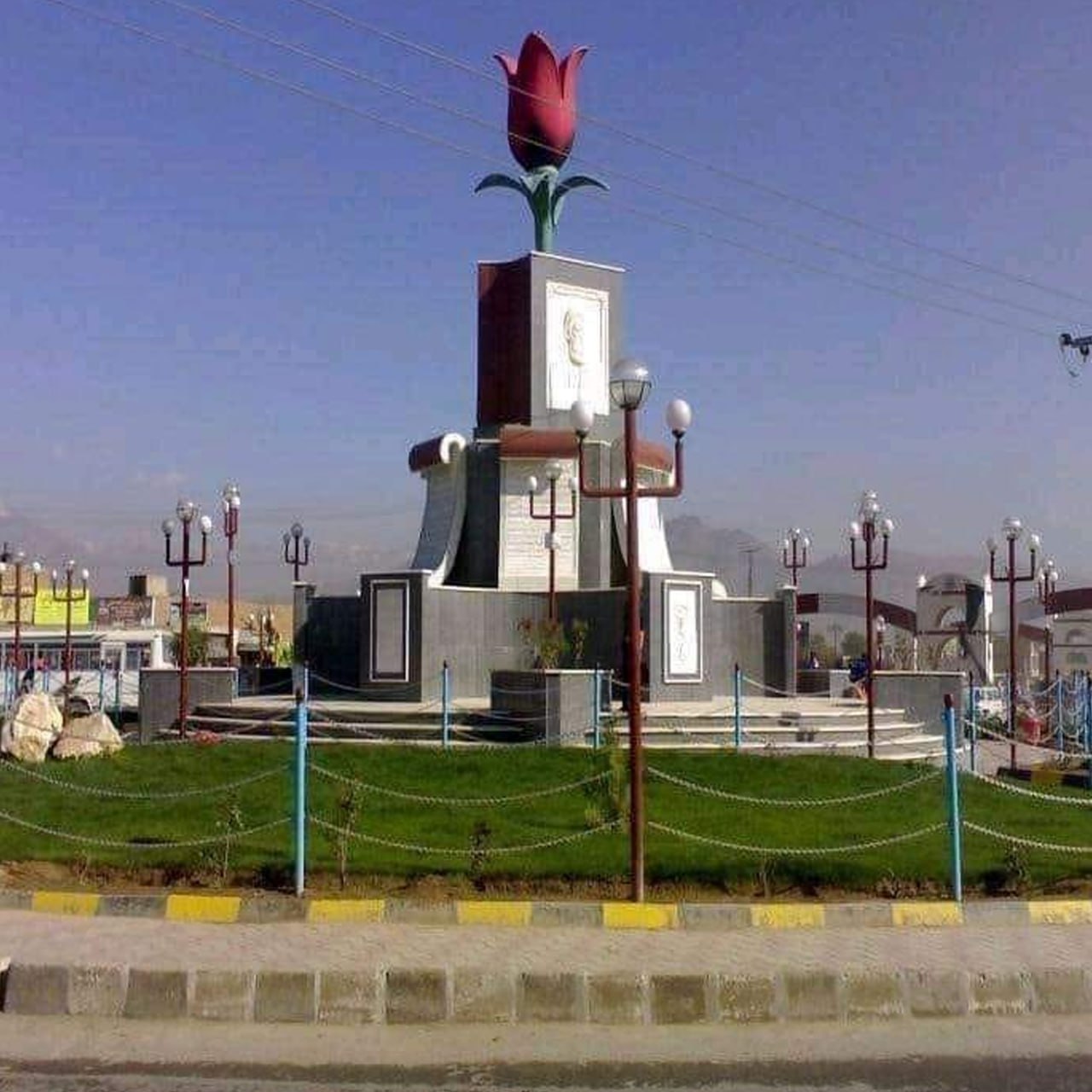 تخریب میدان شهید مزاری در کابل: واکنش ها و انتقادات به عدم اطلاع رسانی شهرداری - خبرگزاری افغان ایرکا