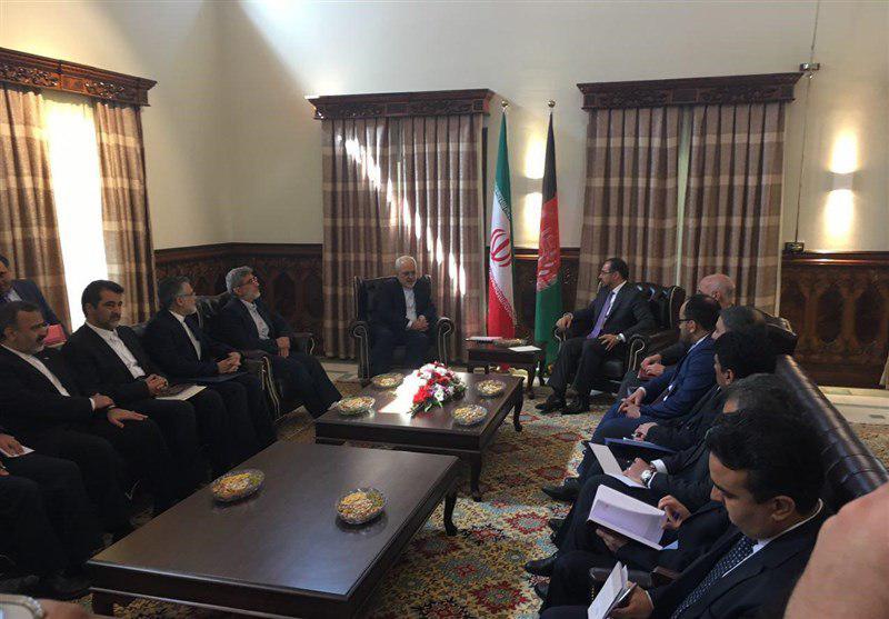وزیر خارجه ایران در دیدار با وزیرخارجه کشورمان: تروریست خوب و بد نداریم - خبرگزاری افغان ایرکا