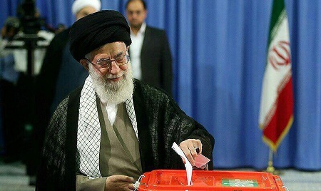 رای گیری انتخابات ریاست جمهوری ایران در سراسر این کشور آغاز شد - خبرگزاری افغان ایرکا
