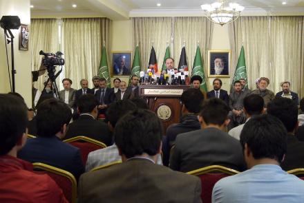  نگرانی‎ها از افزایش بی اعتمادی میان مسؤولان بلند پایه حکومت  - خبرگزاری افغان ایرکا
