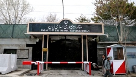 سفارت ایران ادعای لوی درستیز در مورد حمایت از طالبان را رد کرد - خبرگزاری افغان ایرکا