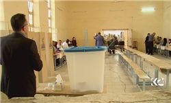 میزان مشارکت در همه پرسی کردستان عراق 72 درصد - خبرگزاری افغان ایرکا