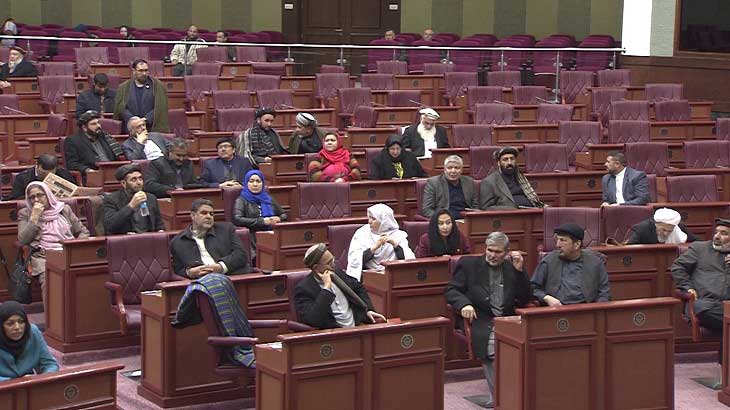 پارلمان: باید جلو دامن زدن به تعصبات قومی گرفته شود - خبرگزاری افغان ایرکا