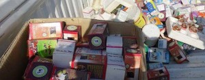 جمع آوری دواهای حیوانی تاریخ گذشته از شهر فراه - خبرگزاری افغان ایرکا