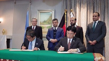 کمک 13 میلیون دالر جاپان برای انتخابات افغانستان - خبرگزاری افغان ایرکا