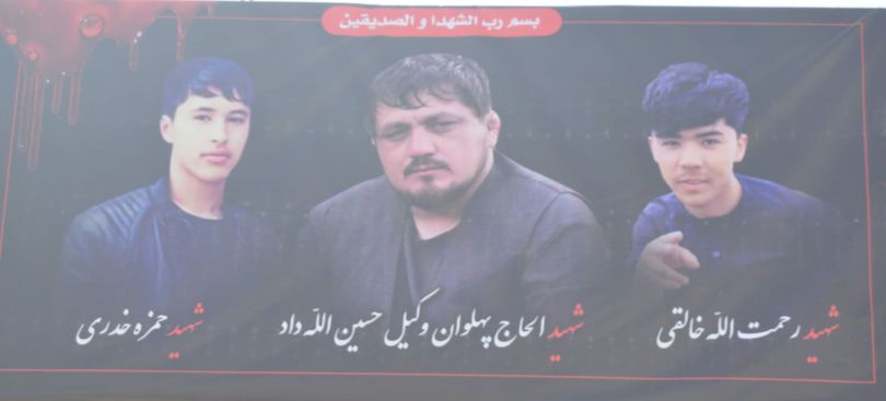 پهلوانی که در کمک به قربانیان حملات تروریستی معروف بود، خود قربانی شد - خبرگزاری افغان ایرکا