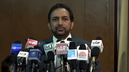 ضیا مسعود: رییس جمهور قاتل جوانان ماست و باید محاکمه شود - خبرگزاری افغان ایرکا