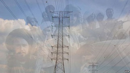 طالبان جریان برق وارادتی ترکمنستان به هرات را قطع کردند