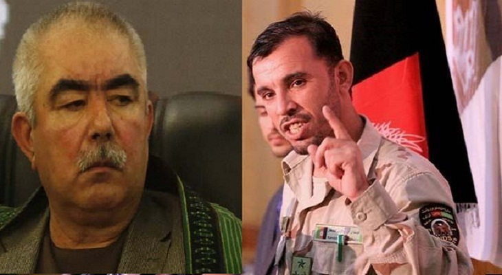 جنرال رازق دشمن سرسخت کسانی بود که امنیت و آرامش را از مردم گرفته بود - خبرگزاری افغان ایرکا