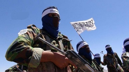 حملات گسترده طالبان مسلح بر شهر و سه ولسوالی فراه - خبرگزاری افغان ایرکا