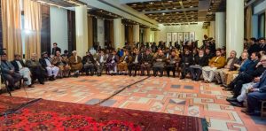 احزاب سیاسی خواستار حضور در روند صلح کشور شدند - خبرگزاری افغان ایرکا
