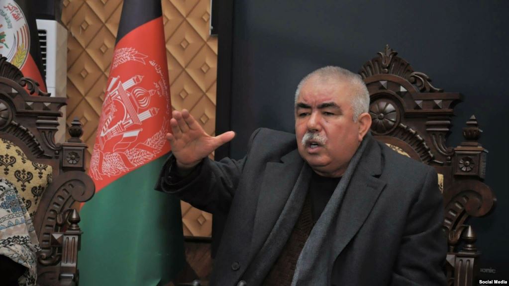 واکنش حزب جنبش به برکناری وزرای ترک تبار و محمد محقق - خبرگزاری افغان ایرکا