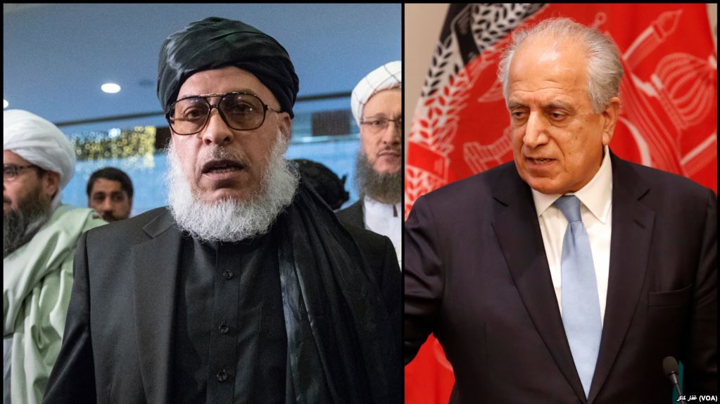 نماینده امریکا و طالبان به یک توافق برای خروج نیروهای امریکایی نزدیک شده اند - خبرگزاری افغان ایرکا