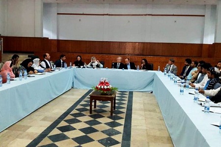 سیما سمر در قندهار: اشتراک نمایندگان اقلیت های مردمی در مذاکرات صلح نباید فراموش شود  - خبرگزاری افغان ایرکا