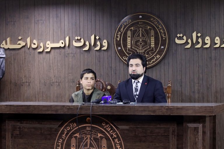 یک گروه آدم ربایی در کابل بازداشت شد - خبرگزاری افغان ایرکا