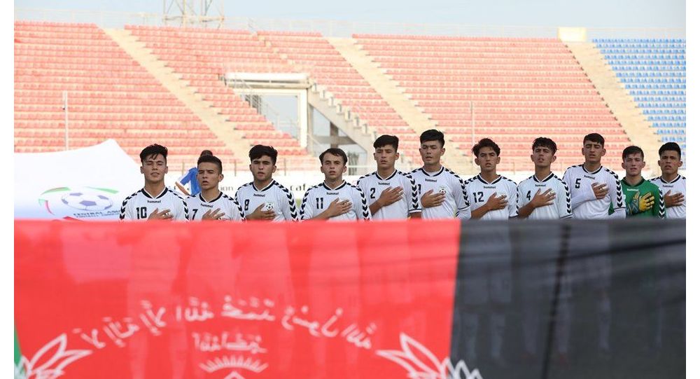تاجیکستان 1 افغانستان 0 ؛ از قهرمانی تا چهارمی - خبرگزاری افغان ایرکا