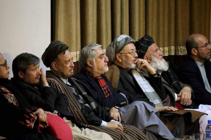 دستۀ انتخاباتی ثبات وهمگرایی: آرای تقلبی زیر هیچ شرایطی پذیرفتنی نیست - خبرگزاری افغان ایرکا