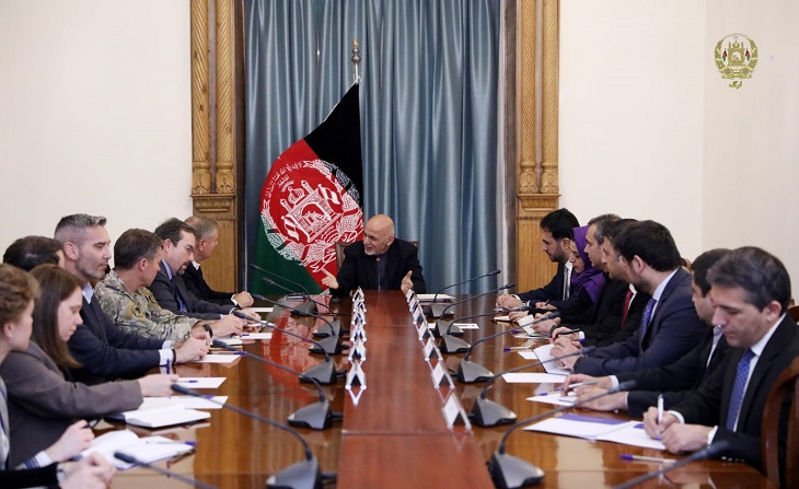 گراهام: برنامه خروج نظامیان آمریکا از افغانستان هفته آینده اعلام می شود - خبرگزاری افغان ایرکا