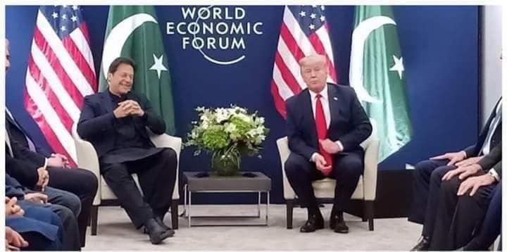 چرا دیدار ترامپ با اشرف غنی در داووس متفاوت از رهبران دیگر جهان بود؟ - تصویر سوم خبر