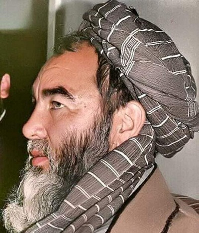 مزاری پاکیزه ترین رهبر و پرهیزگار ترین سیاستمدار - خبرگزاری افغان ایرکا