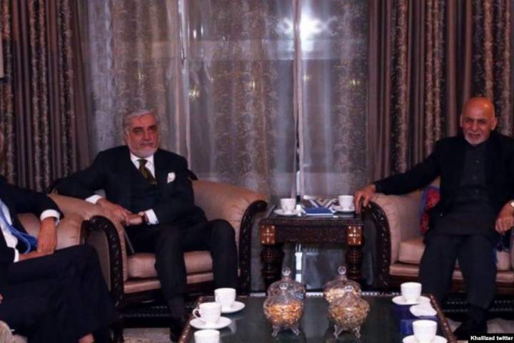 خلیل زاد: زمان حل بحران سیاسی فرا رسیده  است - خبرگزاری افغان ایرکا