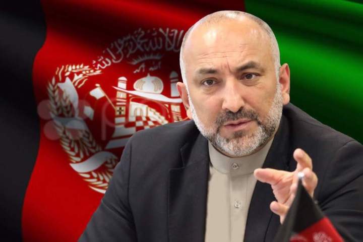 اتمر: هیچ قانونی اجازه آزادی 600 زندانی طالبان را نمی دهد - خبرگزاری افغان ایرکا
