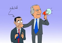 کاریکاتور؛ زبانی طنز به تصویر کشیدن واقعیات جامعه افغانستان  - خبرگزاری افغان ایرکا