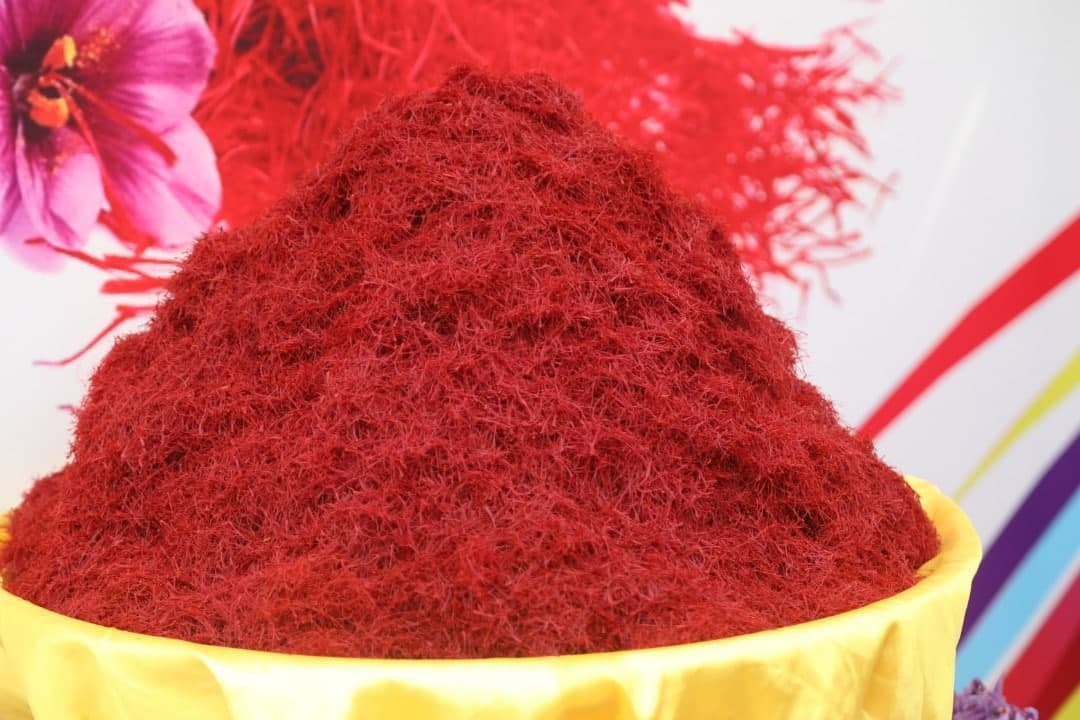 وزارت زراعت: حاصلات «طلای سرخ» افغانستان به حدود 21 تن رسیده است - خبرگزاری افغان ایرکا