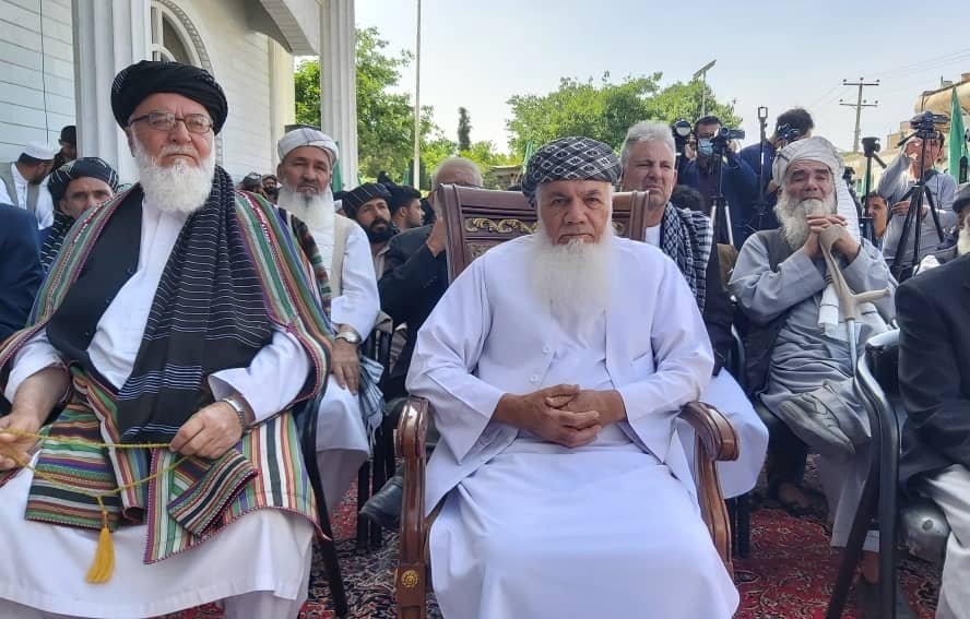 برگزاری مراسم بزرگ داشت از 29 حمل سالروز پیروزی مجاهدین هرات - خبرگزاری افغان ایرکا