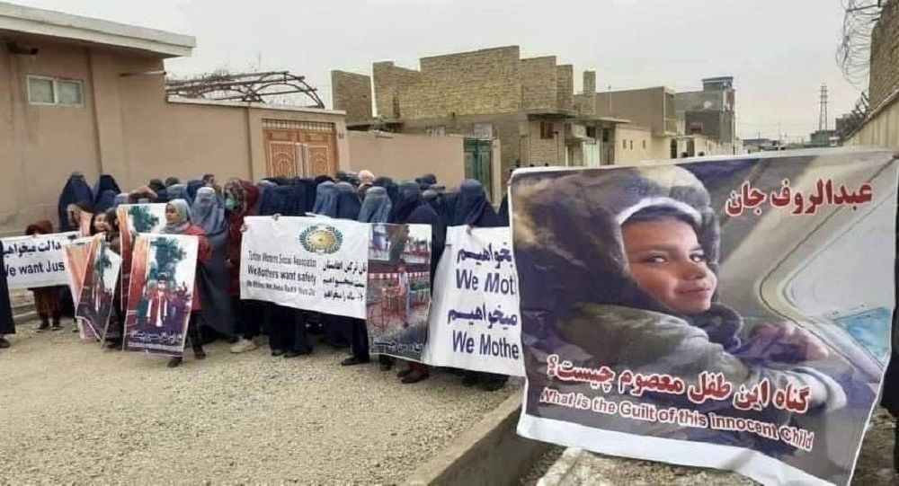 جمع آوری پول برای رهایی عبدالرووف؛ دولت مانع شد - خبرگزاری افغان ایرکا